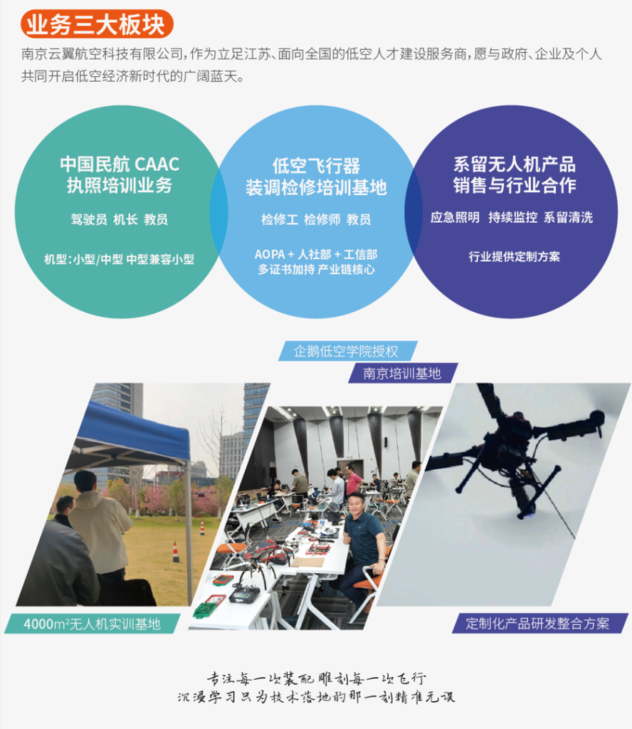 🍭【南京云翼航空科技有限公司】客户尊享版