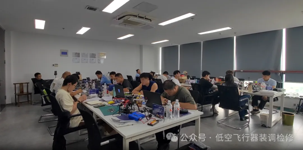 企鹅低空学院装调检修培训回顾与展望｜9月2日新班即将开课！