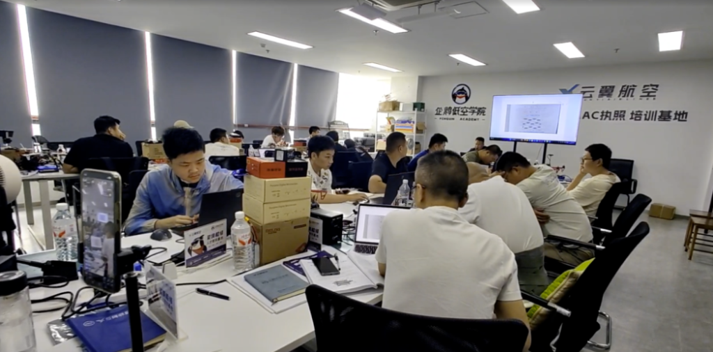 南京云翼航空科技：立体化布局低空经济全产业链