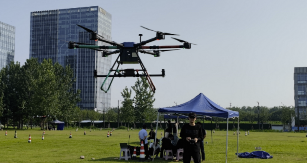 南京云翼航空科技：立体化布局低空经济全产业链