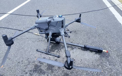 DJI M400 水电双系留无人机正在改写高空作业：从高危人工到持续作业的智能化升级